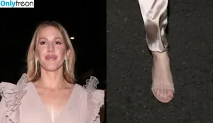 Ellie Goulding / elliegoulding nude photo #0914