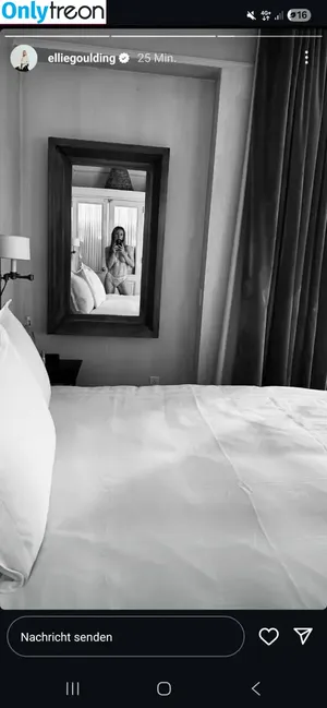 Ellie Goulding / elliegoulding / zarinamae nude photo #0984