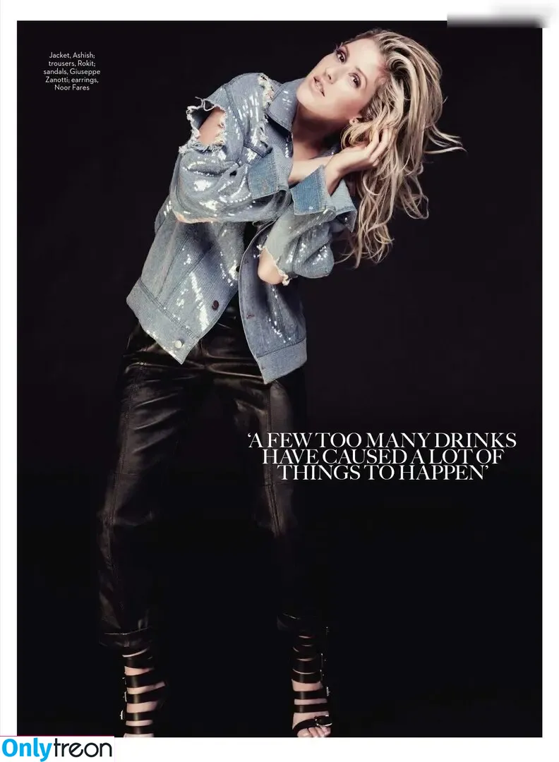 Ellie Goulding голая photo #0527 (elliegoulding / glovored)