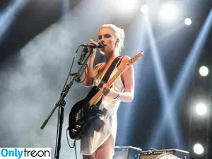 Ellie Rowsell / Wolf Alice / ellieciararowsell фото голая #0052