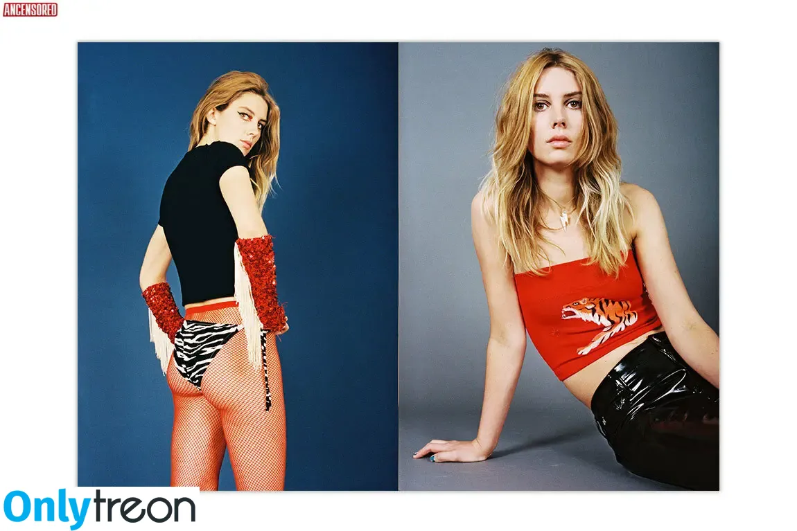 Ellie Rowsell nude photo #0054 (Wolf Alice / ellieciararowsell)