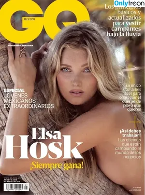 Elsa Hosk / elsahosk / hoskelsa фото голая #2085