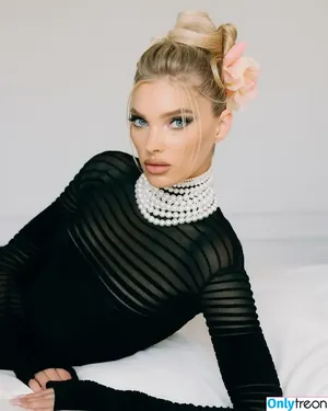 Elsa Hosk / elsahosk / hoskelsa nude photo #2370