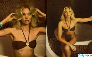 Elsa Hosk / elsahosk / hoskelsa nude photo #2493