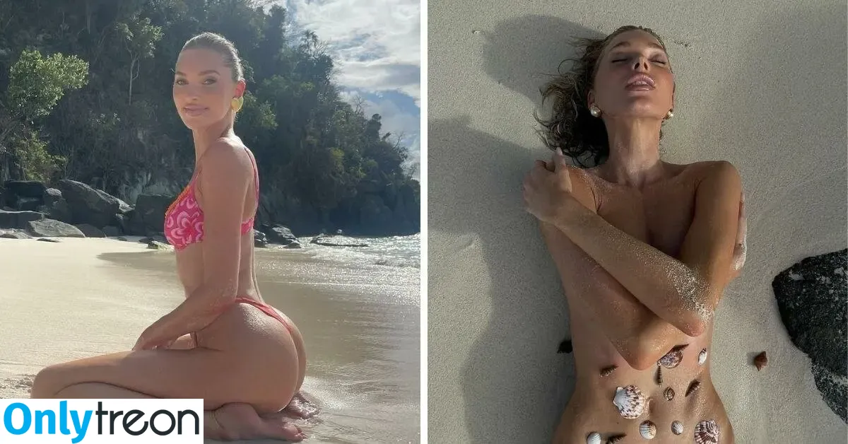 Elsa Hosk nude photo #2426 (elsahosk / hoskelsa)