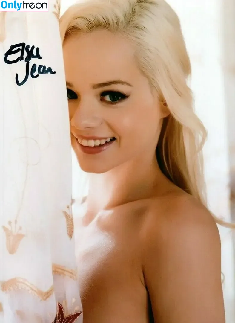 Elsa Jean голая photo #0400 (elsadreamjean / elsajeanofficial._)