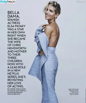 Elsa Pataky / elsapataky_ / elsapatakyconfidential фото голая #0735