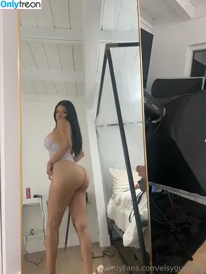 Elsy Guevara / elsyguevara nude photo #0013