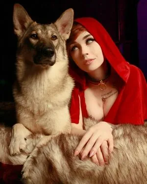 Ember Wolf / emberwolf / wolfiesantics фото голая #0017