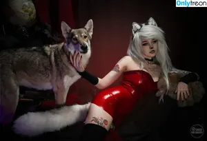 Ember Wolf / emberwolf / wolfiesantics nude photo #0304