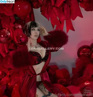 Ember Wolf / emberwolf / wolfiesantics nude photo #0309