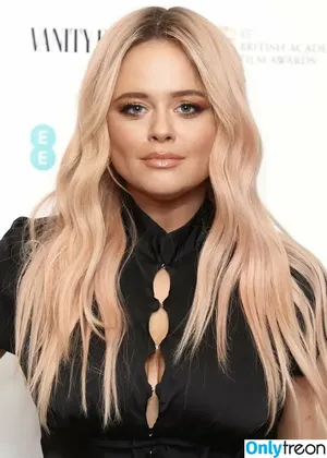 Emily Atack / emilyatack nude photo #0681