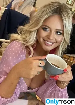 Emily Atack / emilyatack nude photo #0707