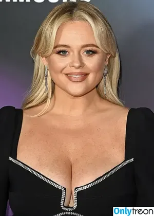 Emily Atack / emilyatack nude photo #0717