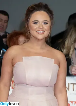 Emily Atack / emilyatack nude photo #0729