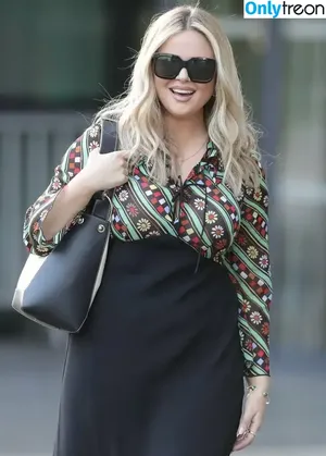 Emily Atack / emilyatack nude photo #0731
