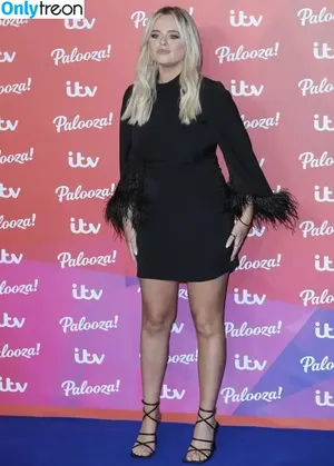 Emily Atack / emilyatack nude photo #0732