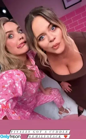 Emily Atack / emilyatack nude photo #0750