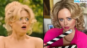 Emily Atack / emilyatack nude photo #0902
