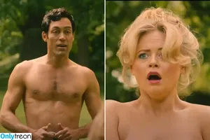 Emily Atack / emilyatack nude photo #0911