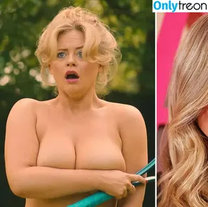 Emily Atack / emilyatack nude photo #0913