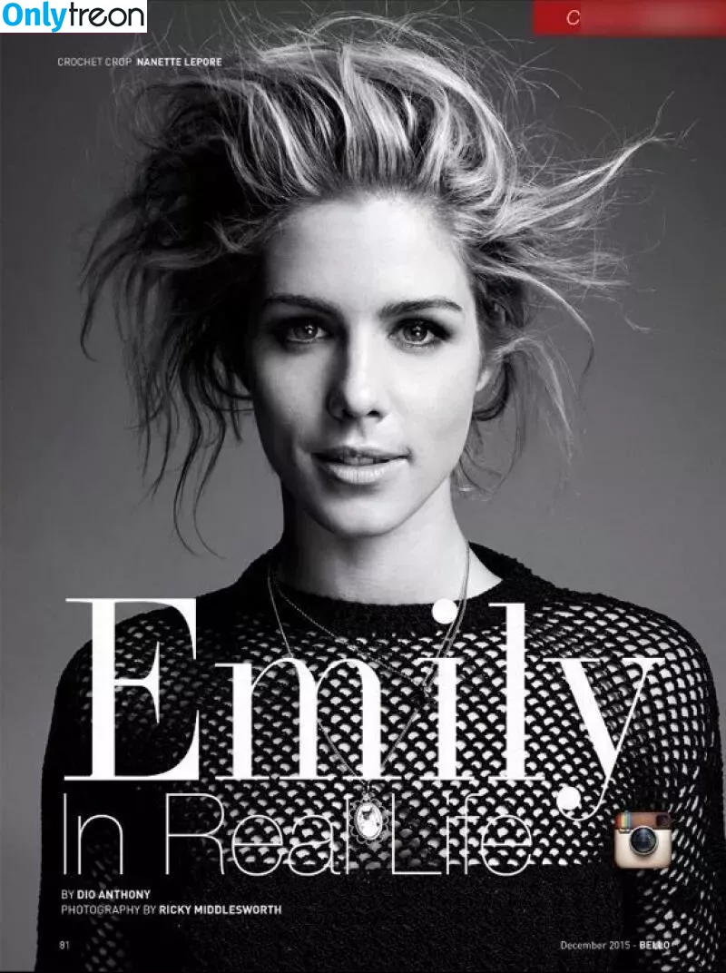 Emily Bett Rickards голая photo #0038 (emilybett)