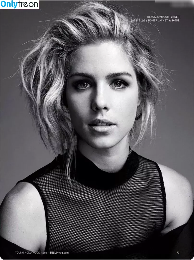 Emily Bett Rickards nude photo #0039 (emilybett)