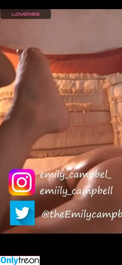 Emily Campbell голая photo #0018 (Emiilycampbell / TheEmilycampbel / emiily_campbell / emily_campbel_ / emilyjade_gb)