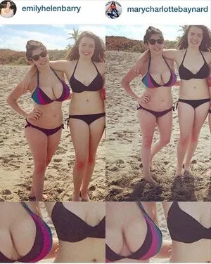 Emily H. Barry / Emily Raciti / emilyhelenbarry nude photo #0417