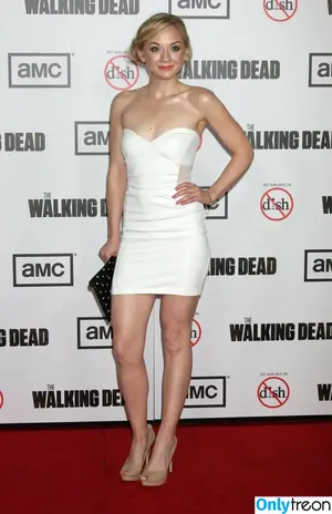 Emily Kinney / emmykinney nude photo #0241