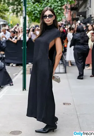 Emily Ratajkowski / emrata nude photo #9046