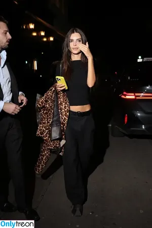 Emily Ratajkowski / emrata nude photo #9213