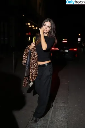 Emily Ratajkowski / emrata nude photo #9220