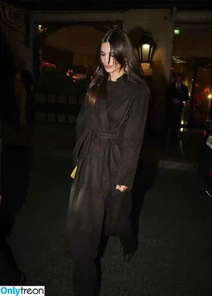 Emily Ratajkowski / emrata nude photo #9231