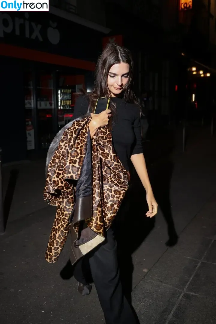 Emily Ratajkowski nude photo #9215 (emrata)