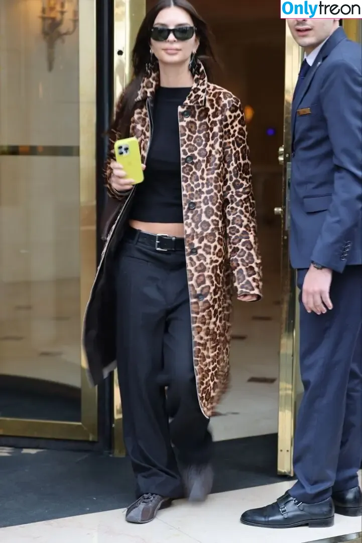 Emily Ratajkowski nude photo #9229 (emrata)