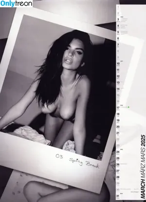 Emily Ratajkowski / emrata фото голая #7746