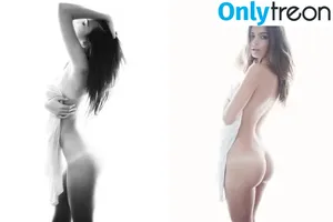 Emily Ratajkowski / emrata фото голая #7846