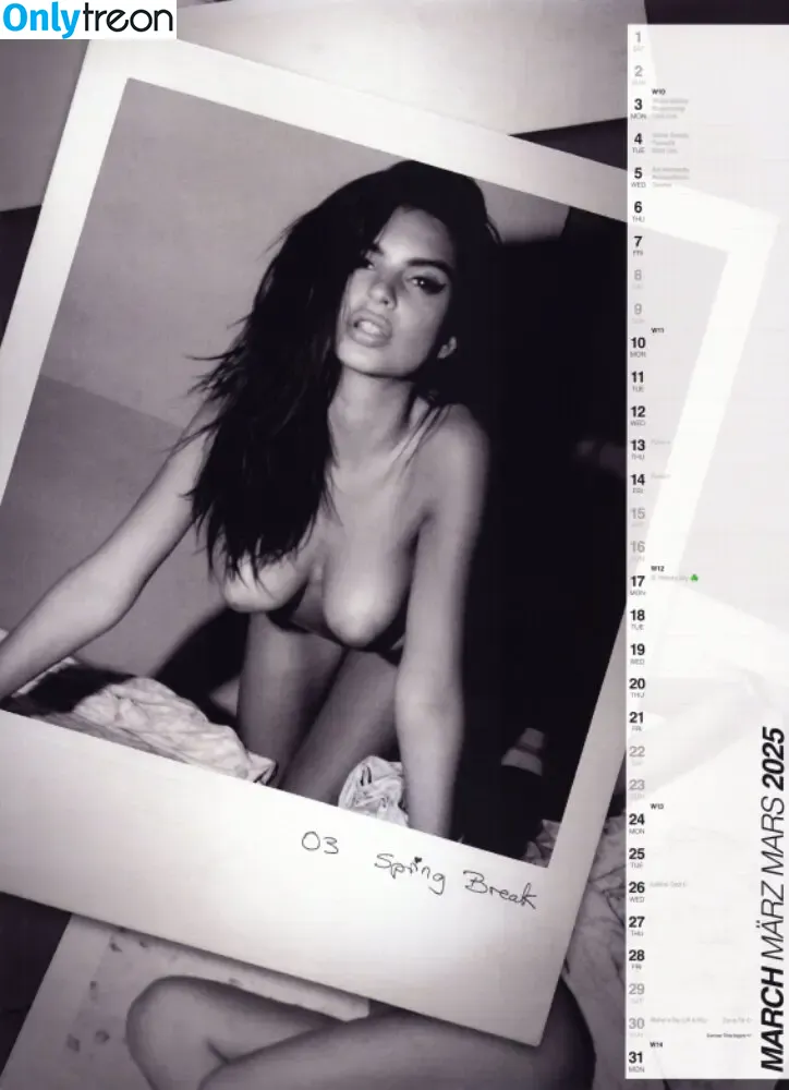 Emily Ratajkowski голая photo #7746 (emrata)