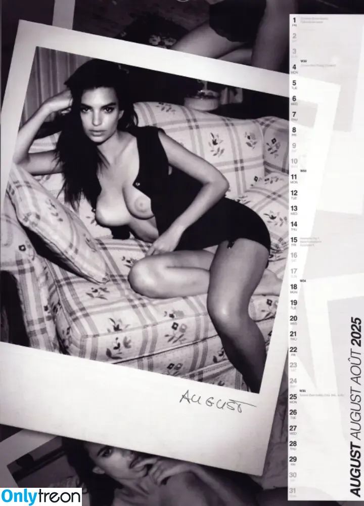 Emily Ratajkowski nude photo #7752 (emrata)