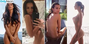 Emily Ratajkowski / emrata nude photo #8093