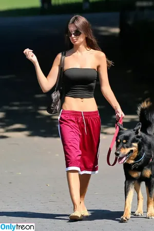 Emily Ratajkowski / emrata nude photo #8763