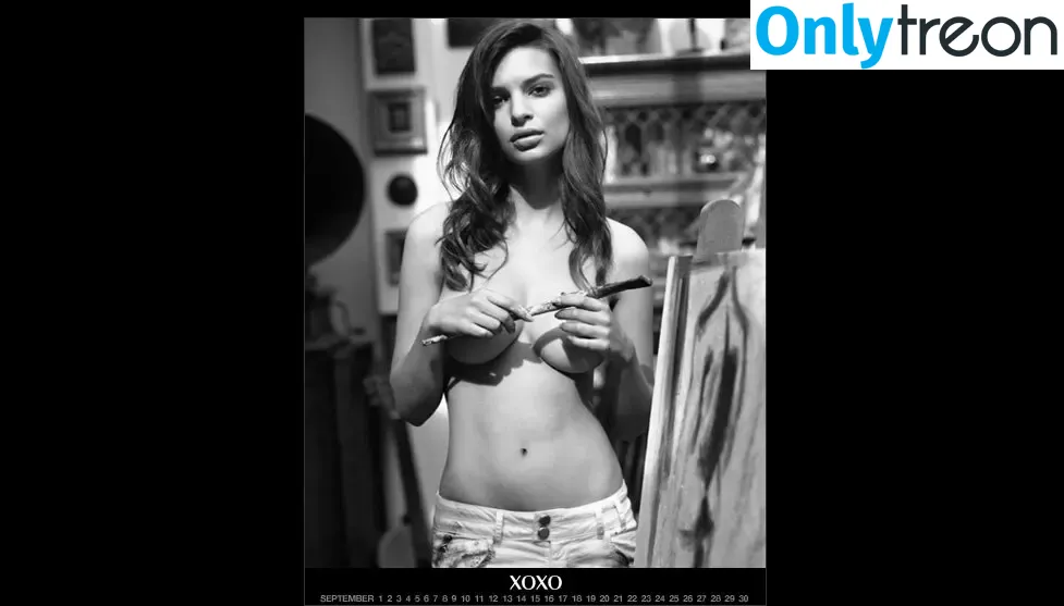 Emily Ratajkowski nude photo #8534 (emrata)