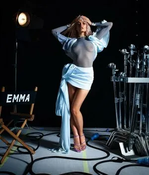 Emma Mackey / Sex Education Flaunt magazine shoot / emmatmackey фото голая #0033