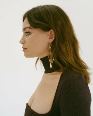 Emma Mackey / Sex Education Flaunt magazine shoot / emmatmackey фото голая #0038