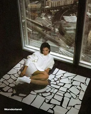 Emma Mackey / Sex Education Flaunt magazine shoot / emmatmackey фото голая #0064