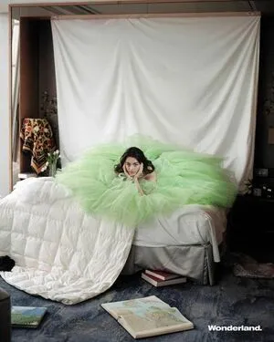 Emma Mackey / Sex Education Flaunt magazine shoot / emmatmackey фото голая #0066