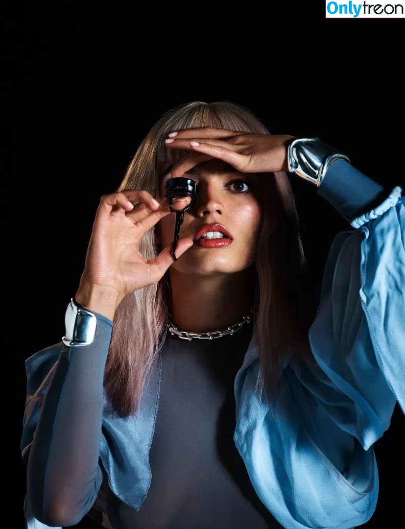 Emma Mackey голая photo #0005 (Sex Education Flaunt magazine shoot / emmatmackey)