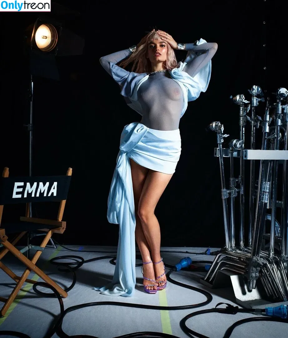Emma Mackey голая photo #0033 (Sex Education Flaunt magazine shoot / emmatmackey)