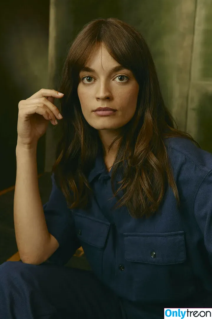 Emma Mackey голая photo #0036 (Sex Education Flaunt magazine shoot / emmatmackey)